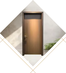 Portes en bois