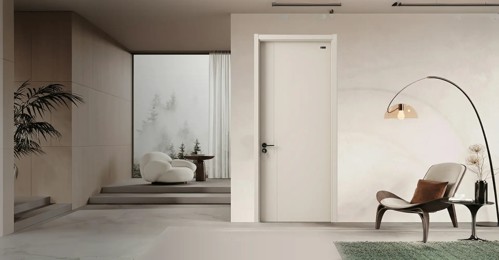 Fabricant de portes en Chine