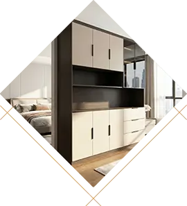 Armoires en bois