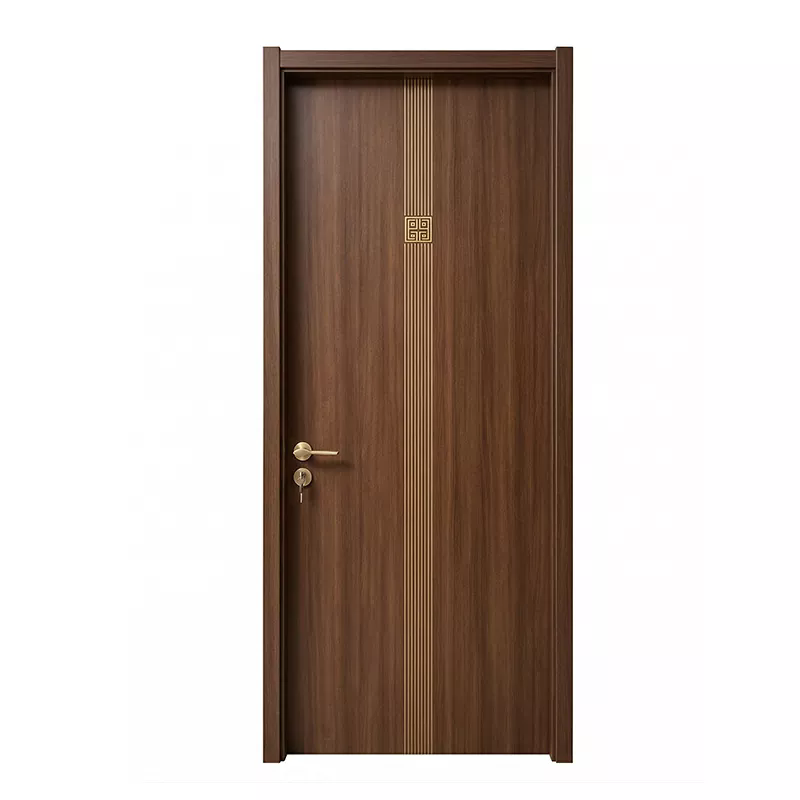 Comment choisir et entretenir les portes en bois avec peinture sèche