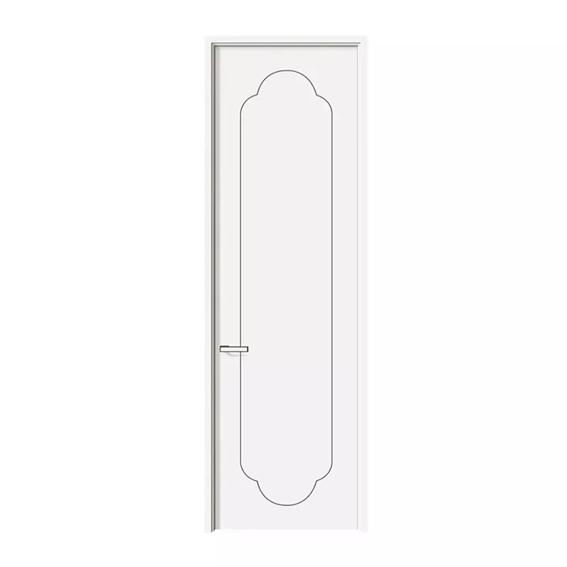 Portes en bois de bambou