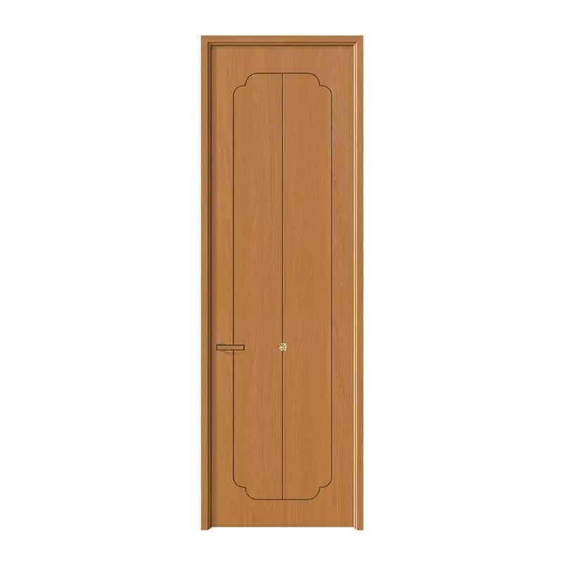 Portes en bois de bambou