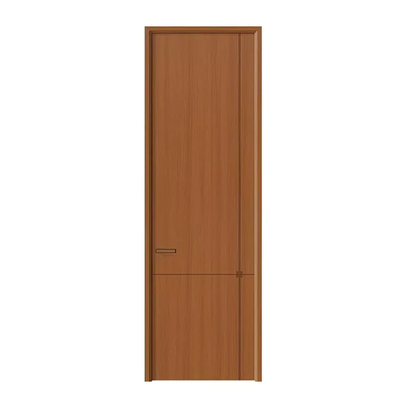 Portes en bois de bambou