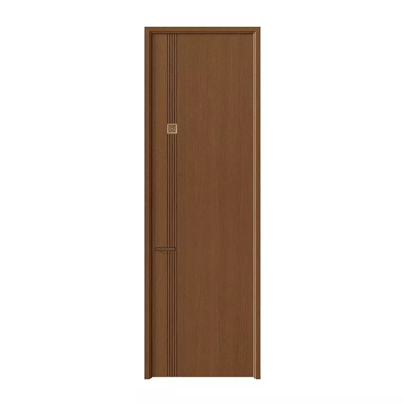 Portes en bois de bambou