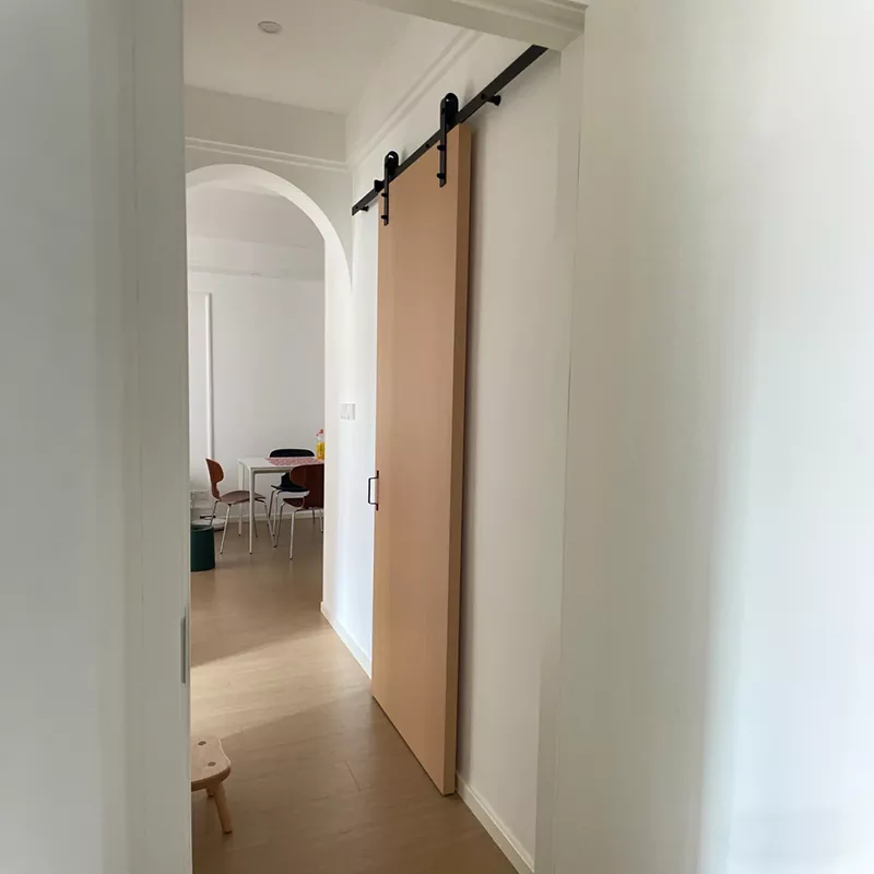 Portes de grange