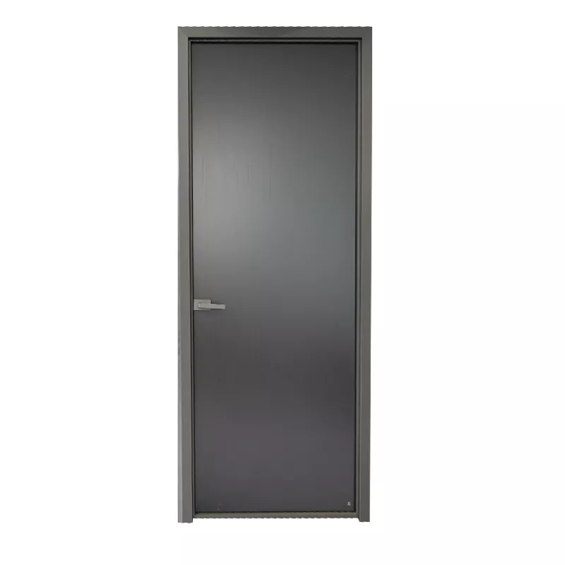 Portes de salle de bain