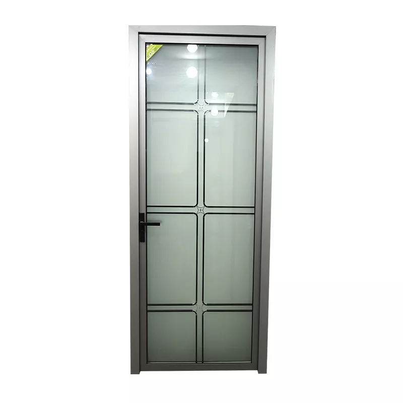 Portes de salle de bain