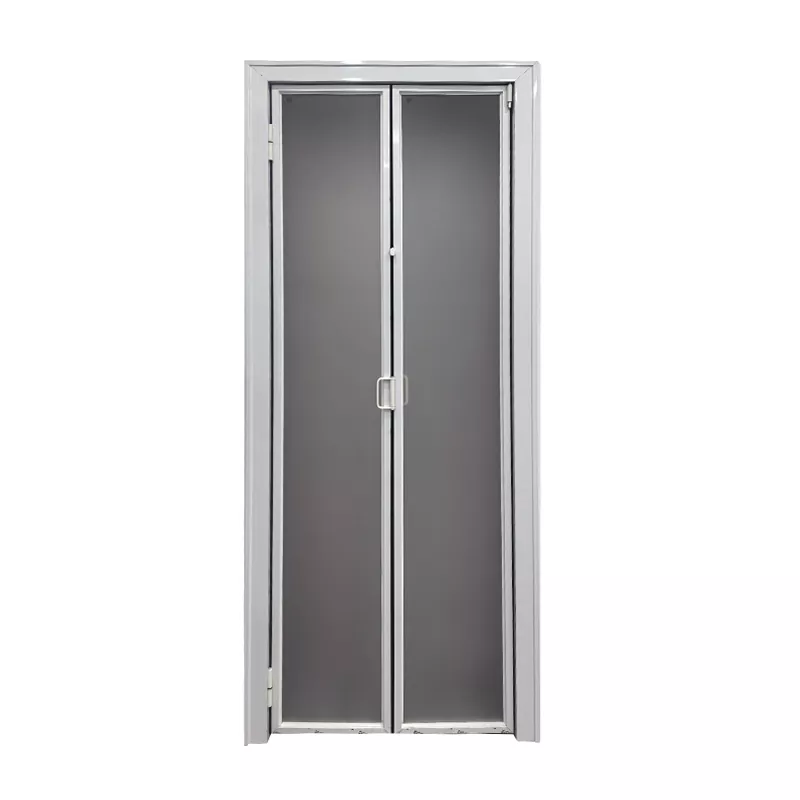 Portes de salle de bain