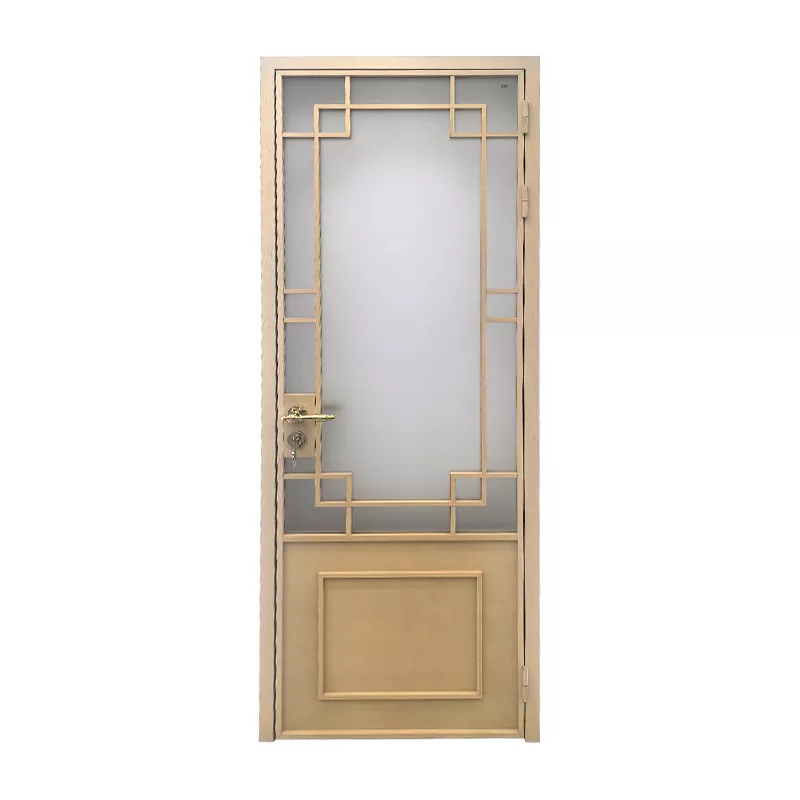 Portes de salle de bain
