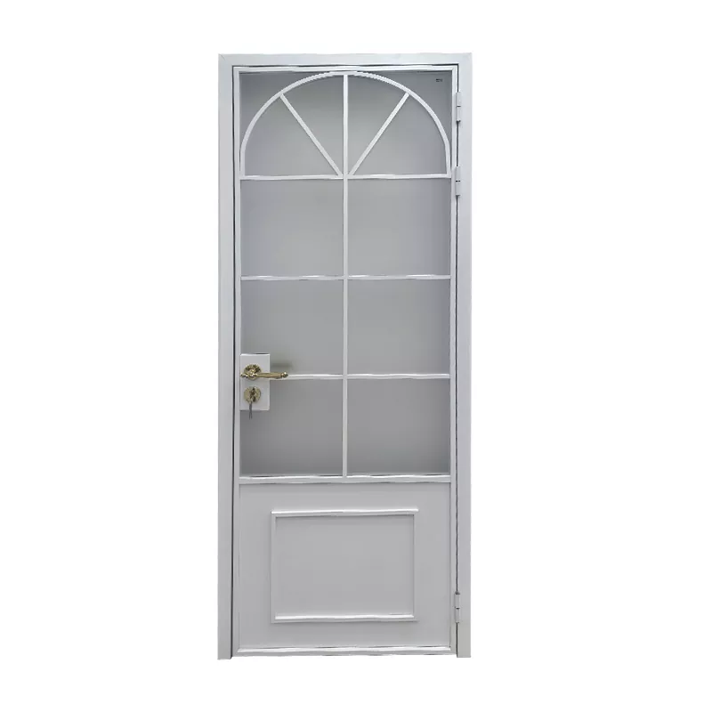 Portes de salle de bain