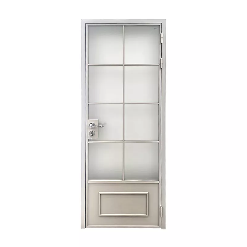 Portes de salle de bain