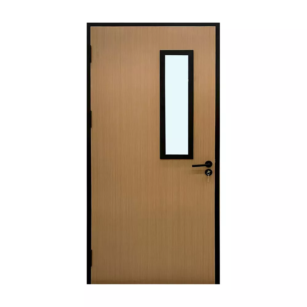 Portes coupe-feu