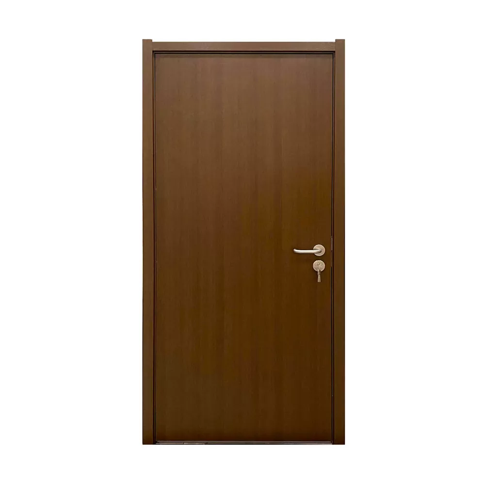 Portes coupe-feu