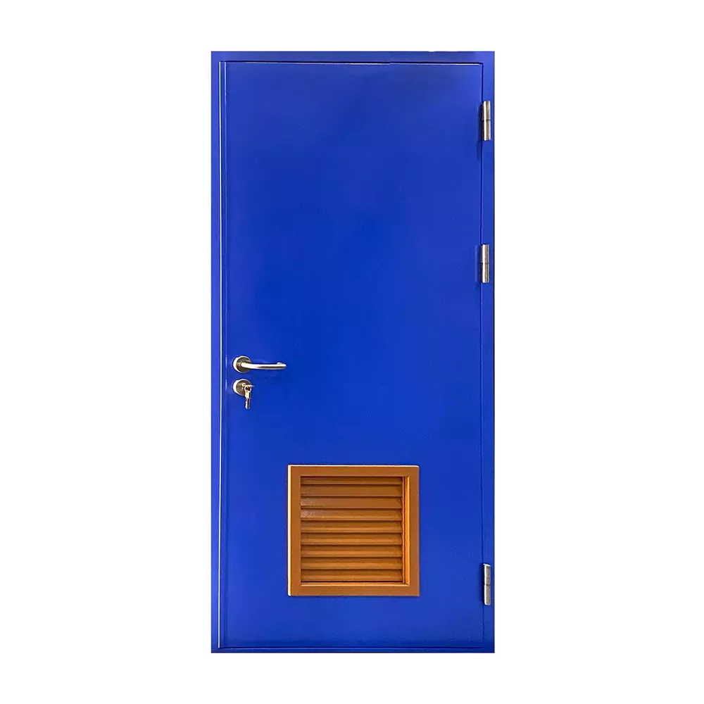 Portes coupe-feu