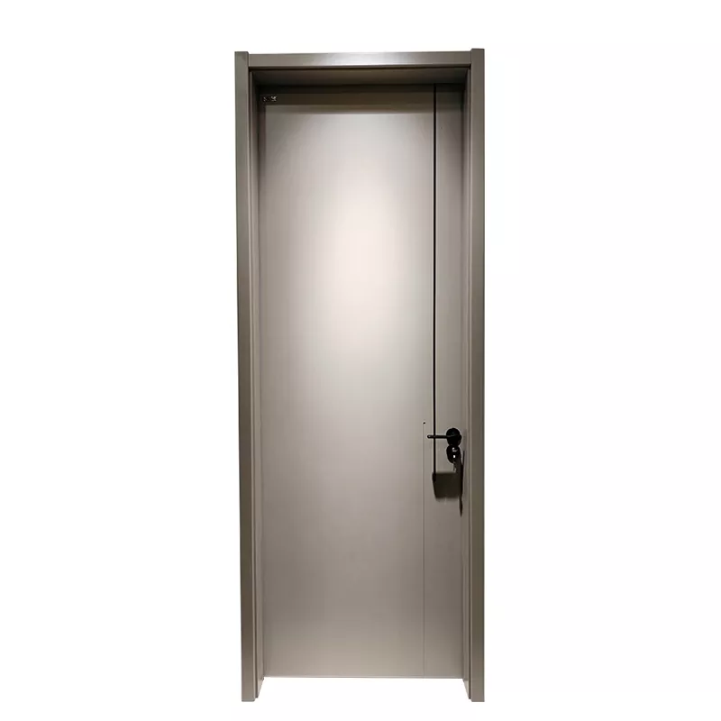 Portes intérieures en bois