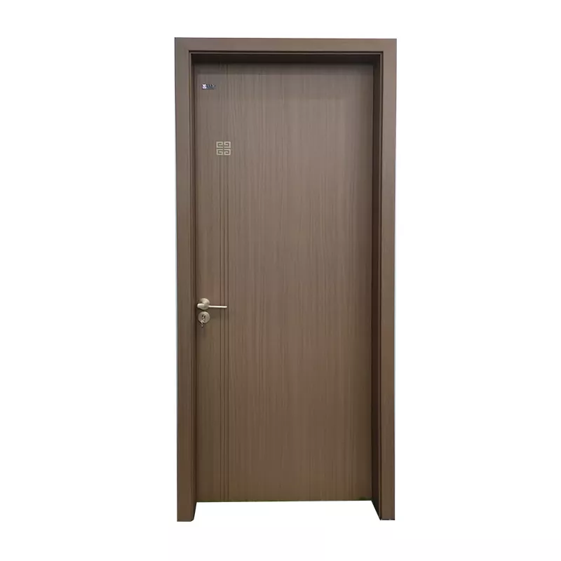 Portes intérieures en bois