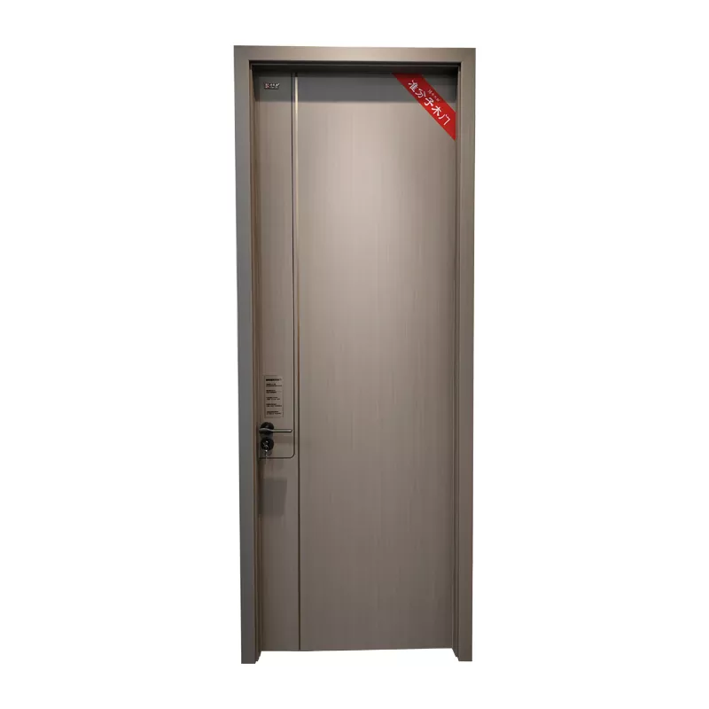 Portes intérieures en bois