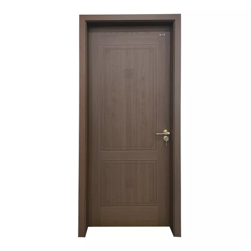 Portes intérieures en bois