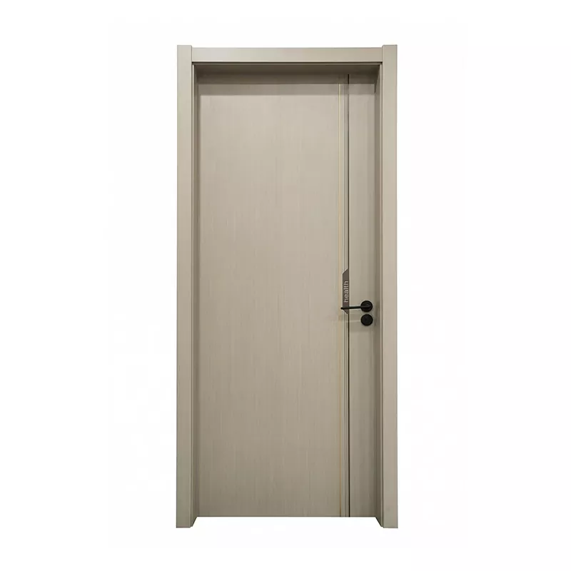 Portes intérieures en bois