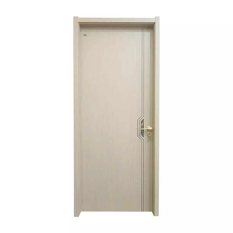 Portes intérieures en bois