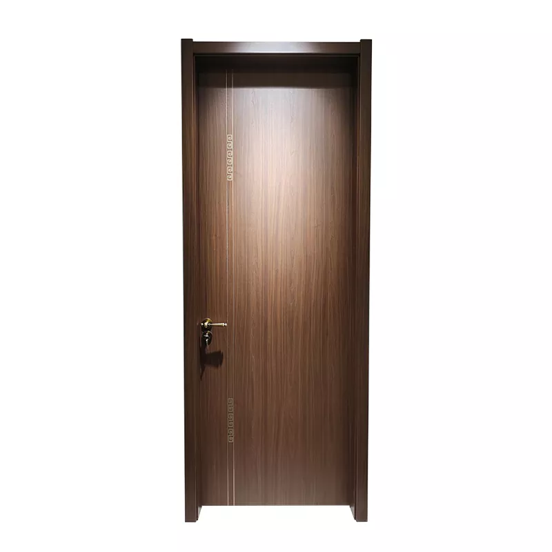Portes intérieures en bois