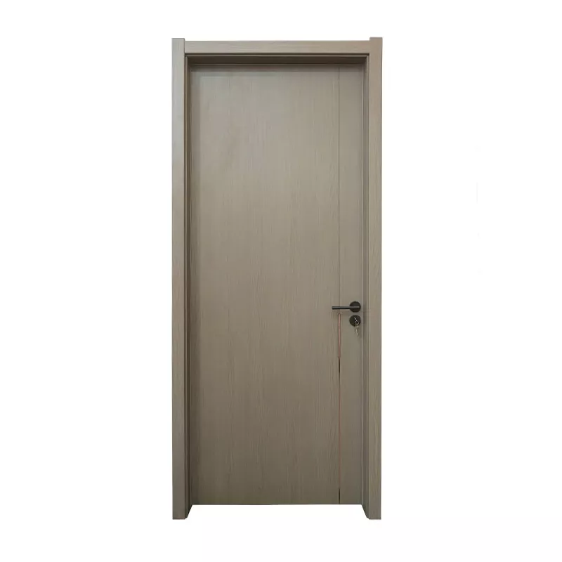Portes intérieures en bois