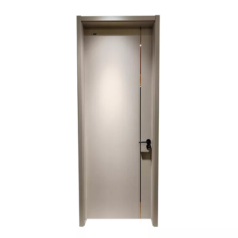 Portes intérieures en bois