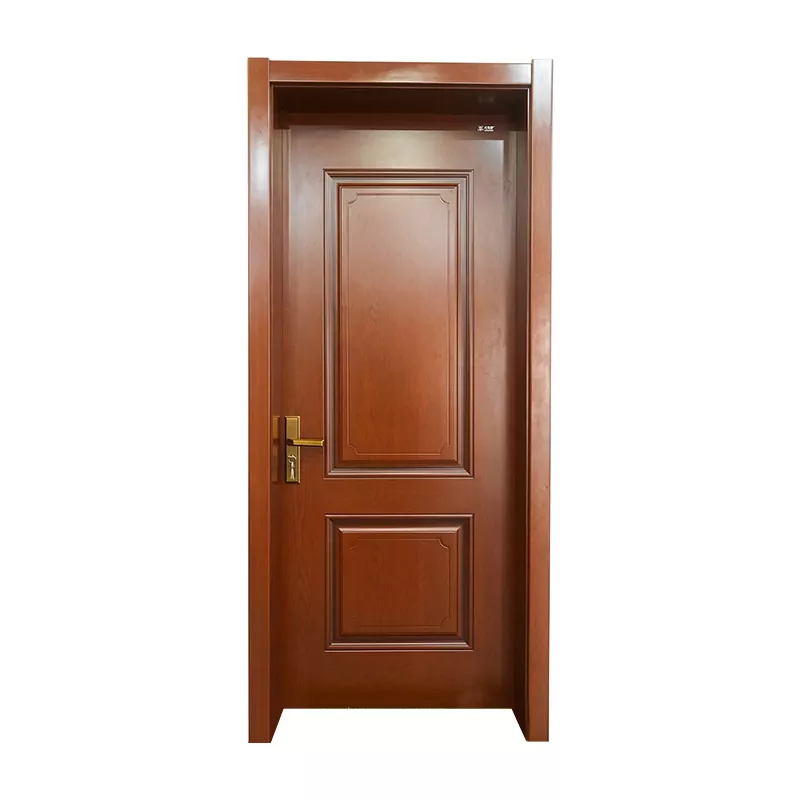 Portes intérieures en bois
