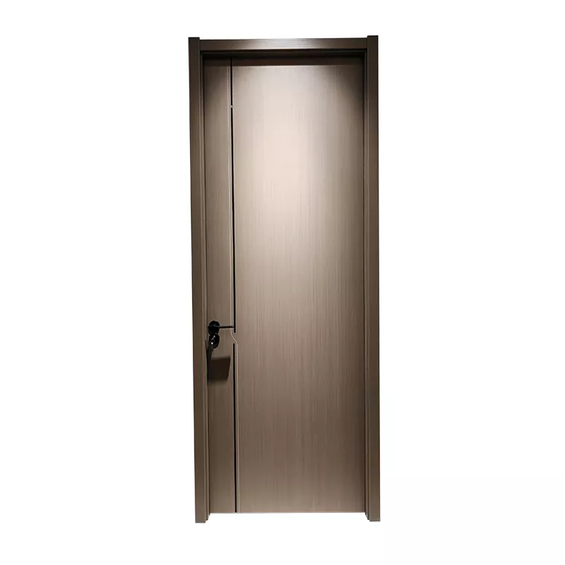Portes intérieures en bois