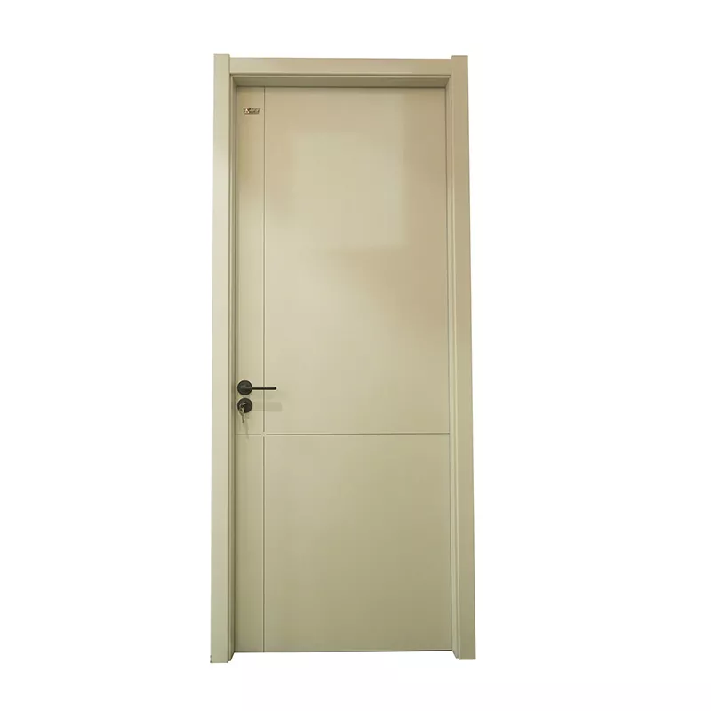 Portes intérieures en bois