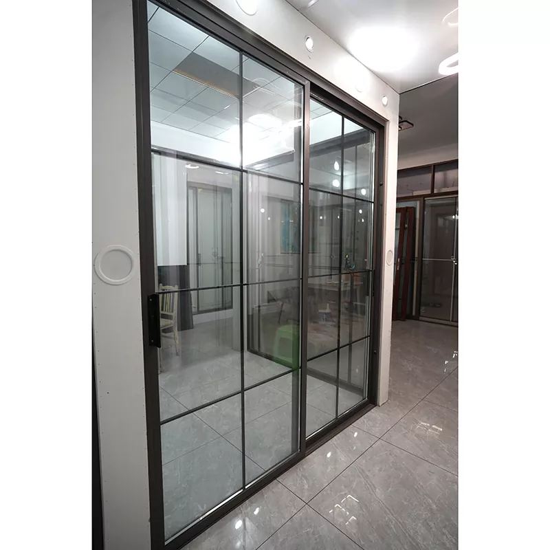 Portes coulissantes de cuisine
