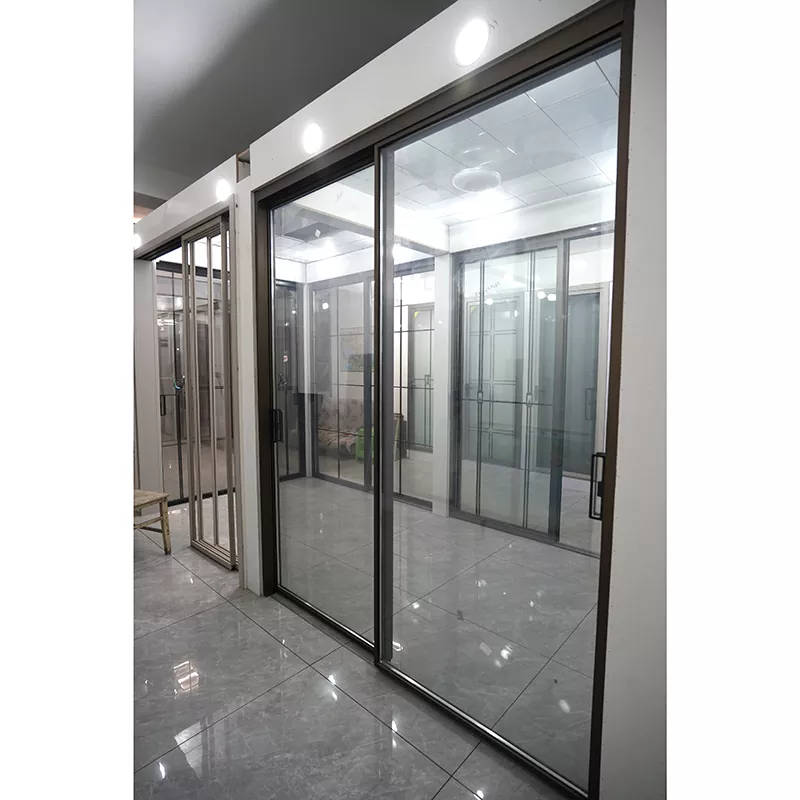 Portes coulissantes de cuisine