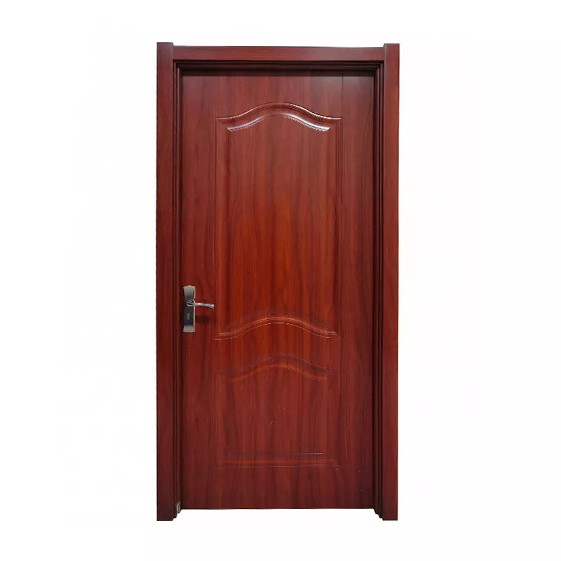 Portes moulées