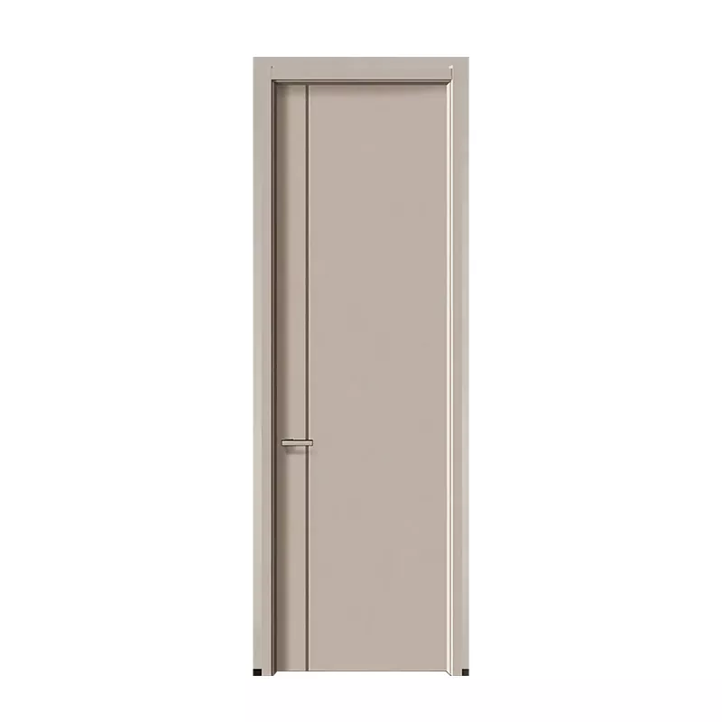 Portes moulées