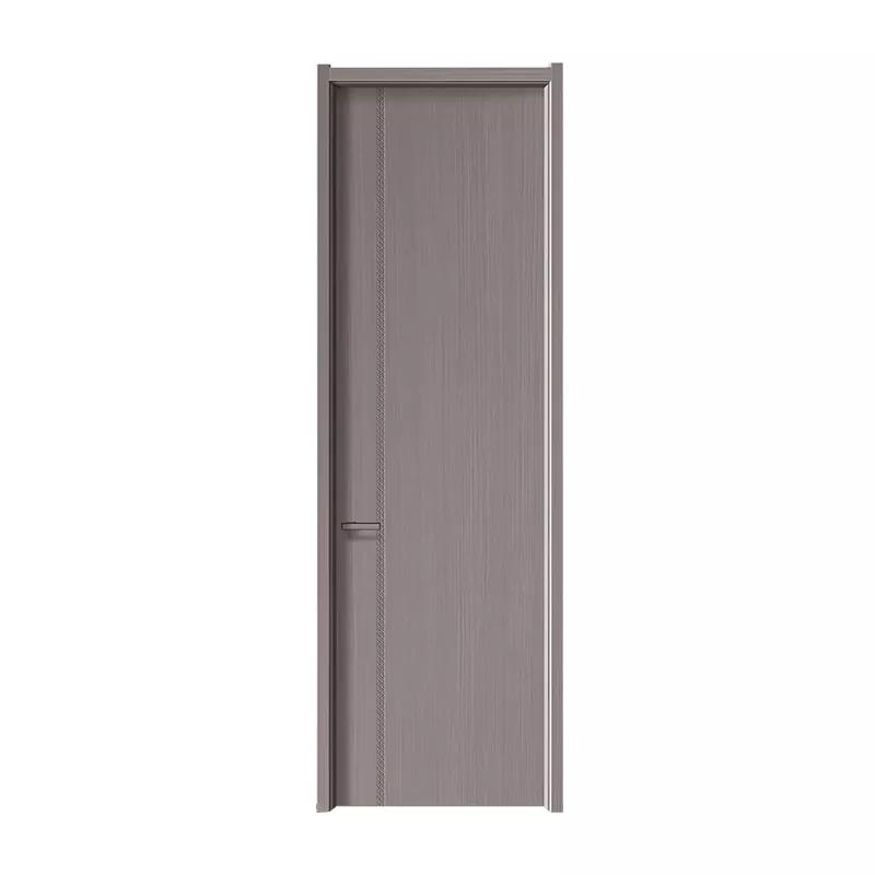 Portes moulées