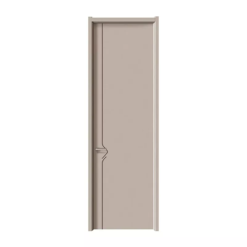 Portes moulées