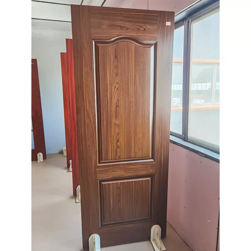 Portes moulées