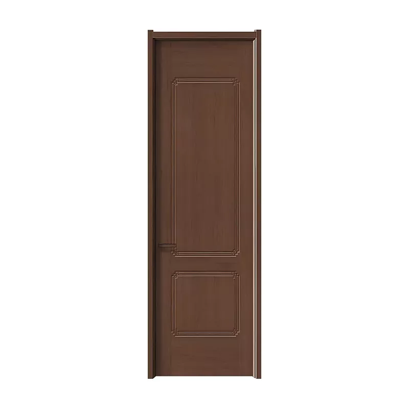 Portes moulées
