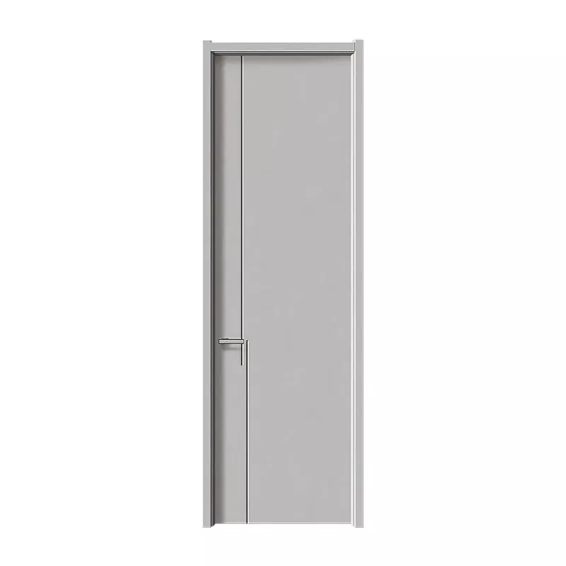 Portes moulées