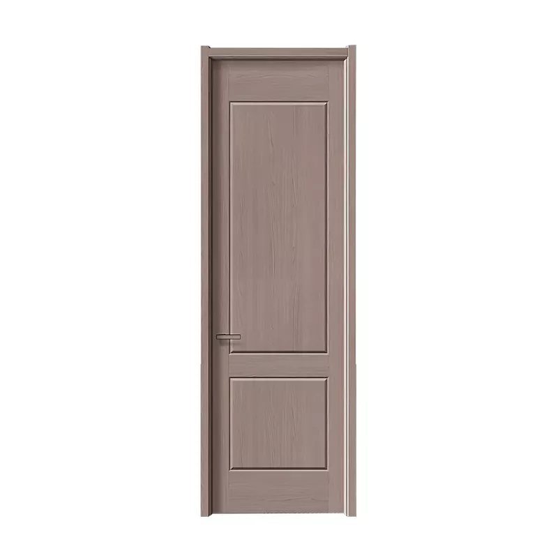 Portes moulées