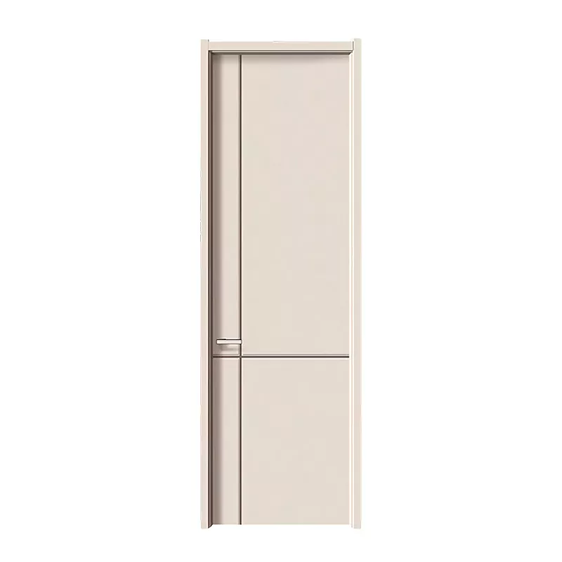 Portes moulées