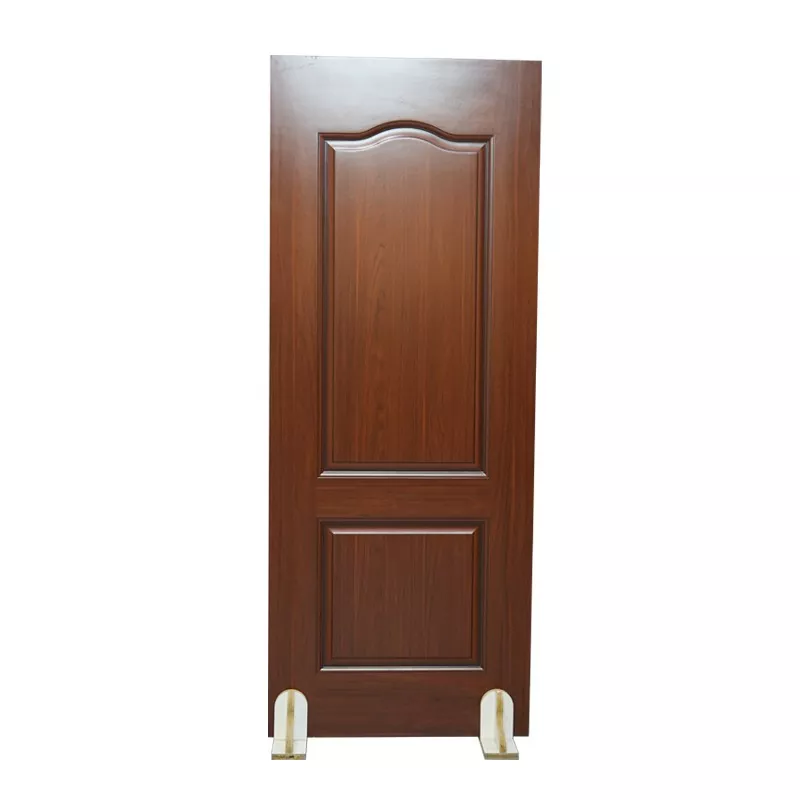 Portes moulées