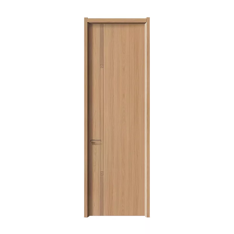 Portes moulées