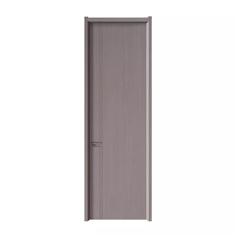 Portes moulées