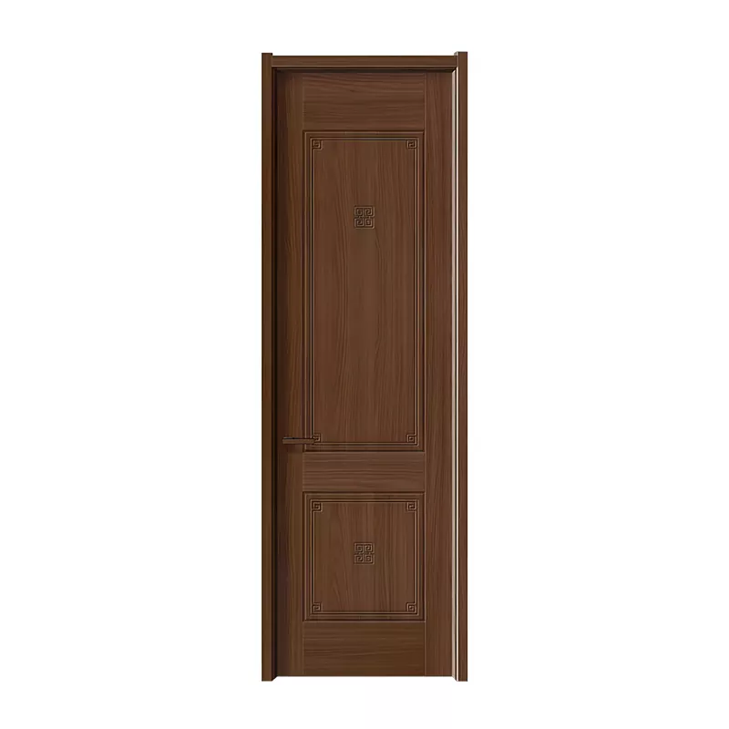 Portes moulées