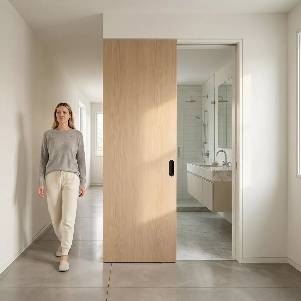 Portes escamotables