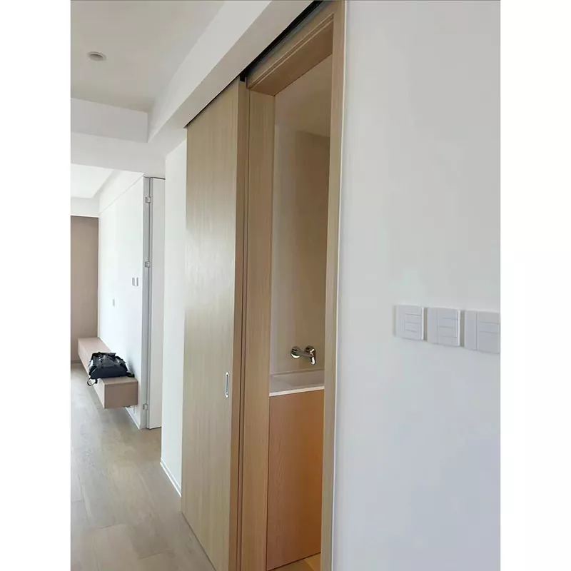 Portes escamotables