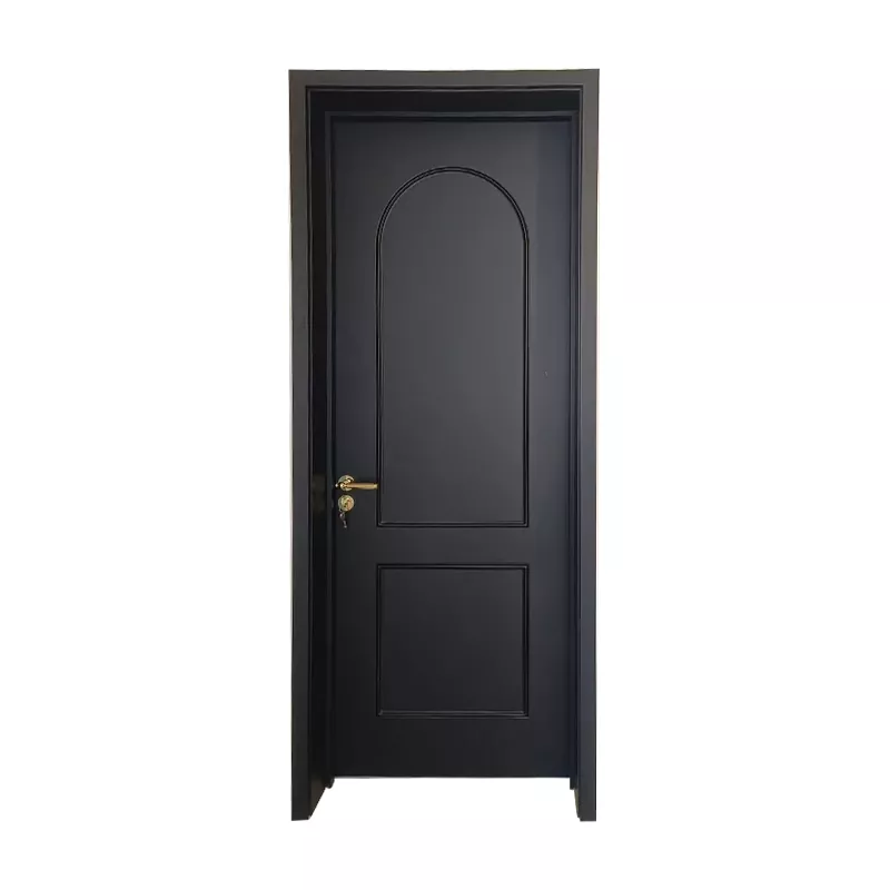 Portes en PVC sans peinture