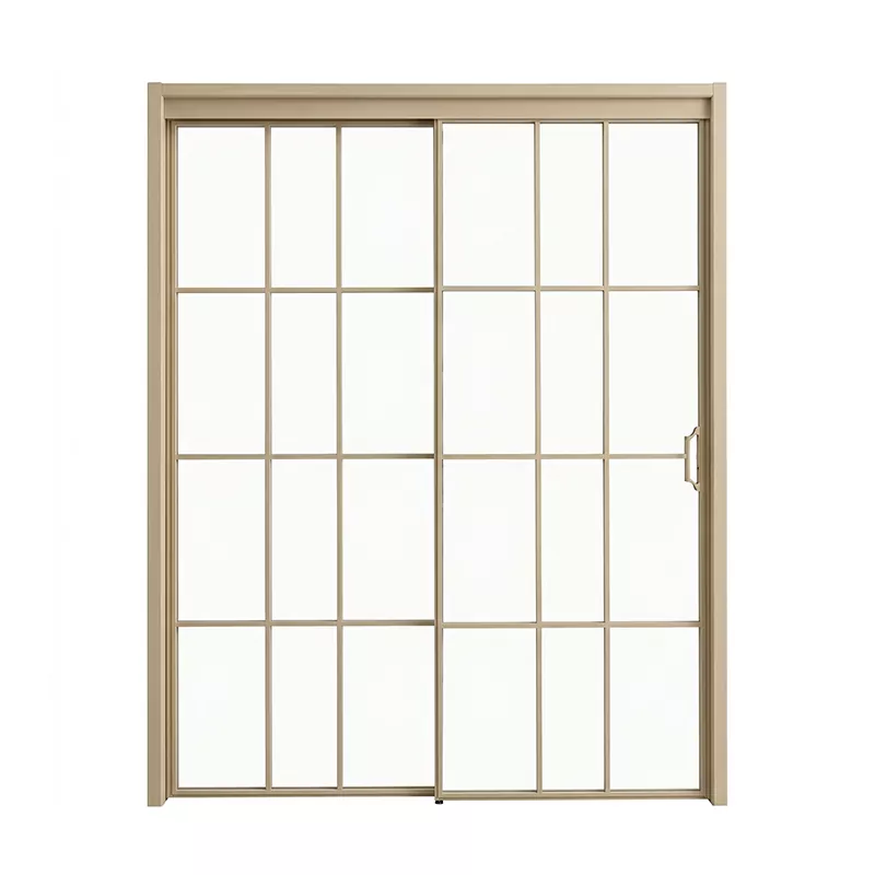 Portes coulissantes Portes coulissantes