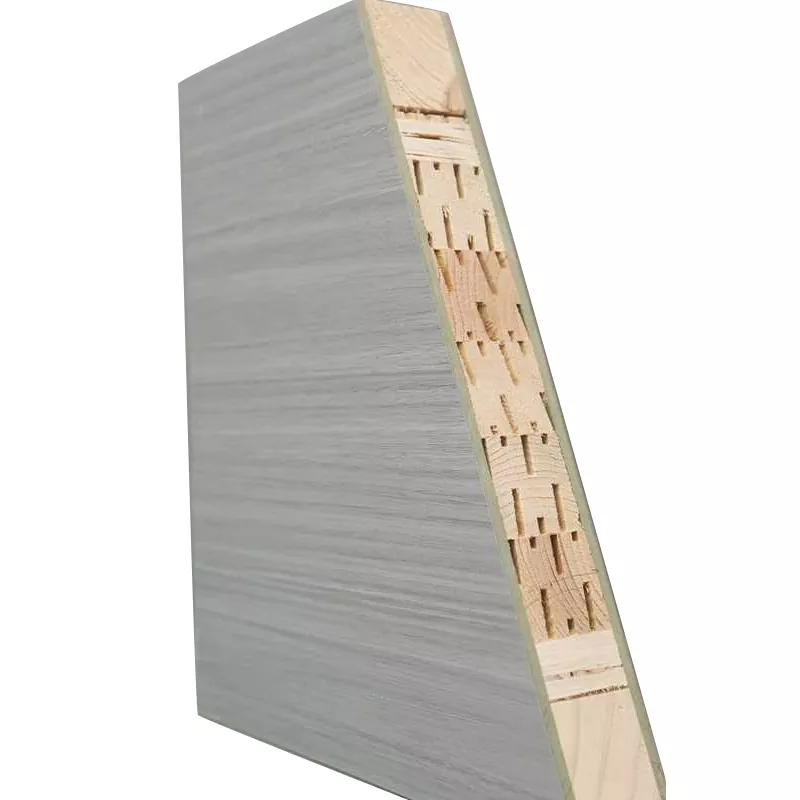 Portes MDF